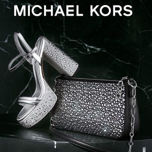 COPY - Michael kors Laci platform sandals